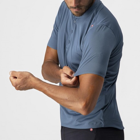 Polo Tech 2 Az acero cl