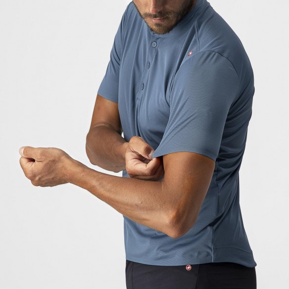 Polo Tech 2 Az acero cl