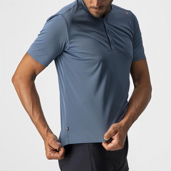 Polo Tech 2 Az acero cl