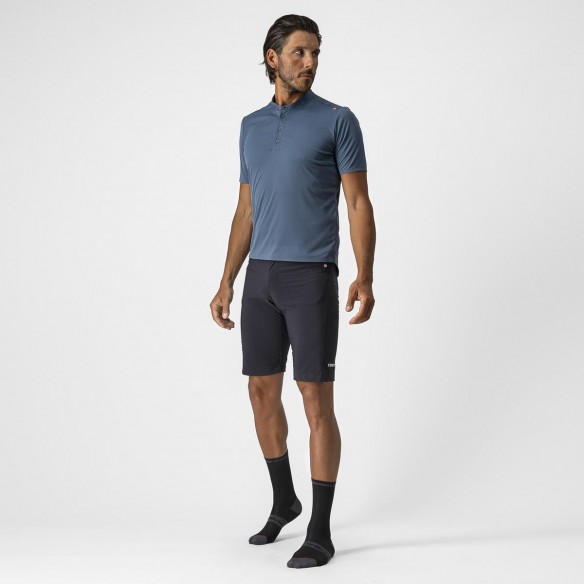 Polo Tech 2 Az acero cl