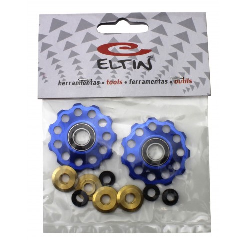 Roldana Cambio - 11 Velocidades Az