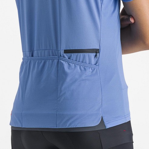 Maillot Unlimited Sentiero 2 W Az mediterráneo