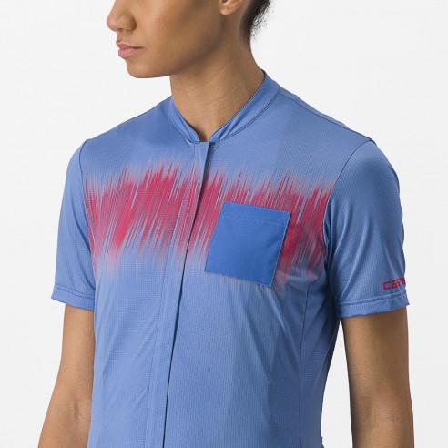 Maillot Unlimited Sentiero 2 W Az mediterráneo