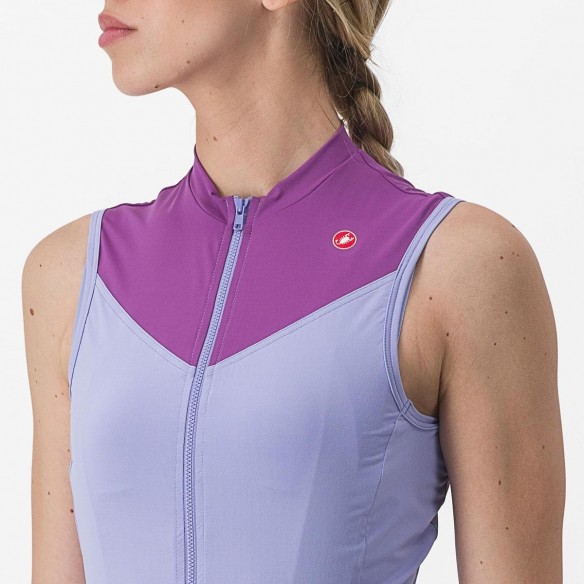 Maillot Solaris s/m Violeta Mist/Amatista