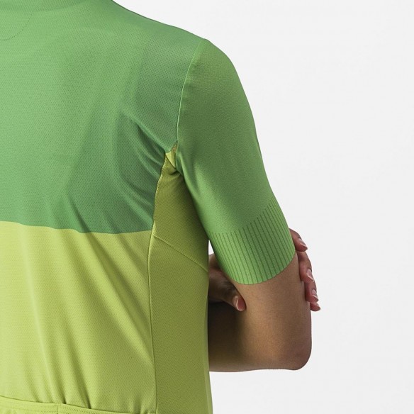 Maillot Velocissima W Lima Brill/Vrd absenta