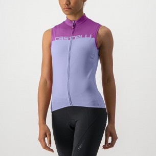 Maillot Velocissima s/m W Violeta Mist/Amatista