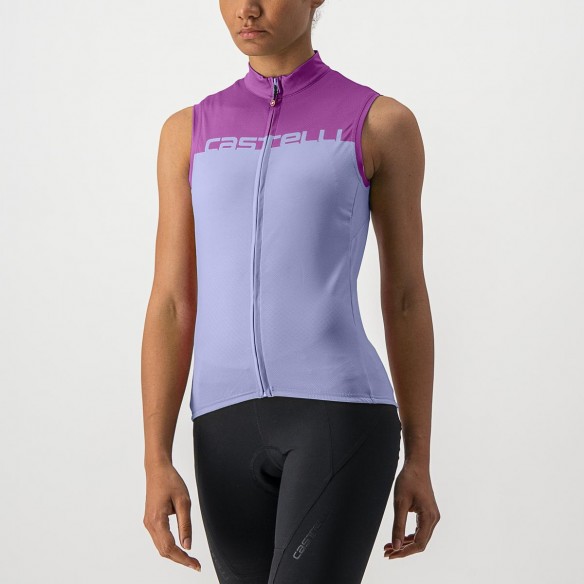Maillot Velocissima s/m W Violeta Mist/Amatista