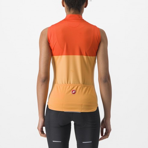 Maillot Velocissima s/m W Nrj cl/Rj Lava