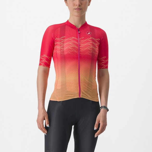 Maillot Climber's 2.0 W Hibisco/Nrj cl