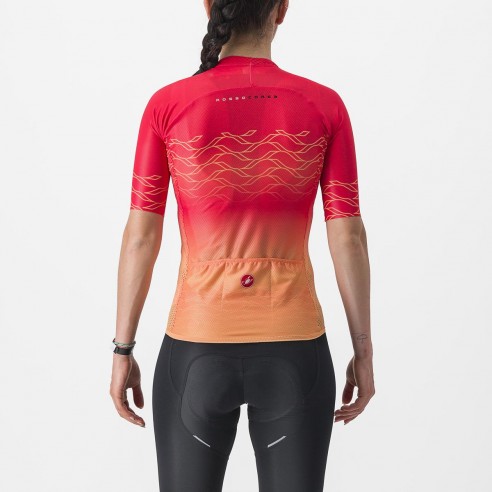 Maillot Climber's 2.0 W Hibisco/Nrj cl