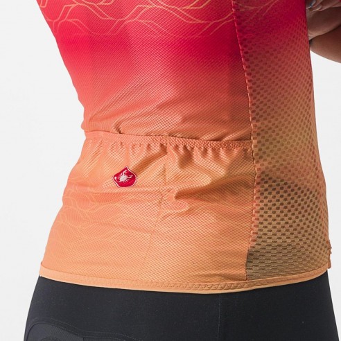 Maillot Climber's 2.0 W Hibisco/Nrj cl