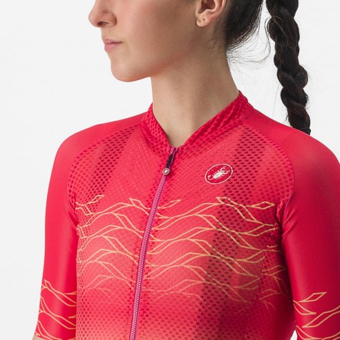 Maillot Climber's 2.0 W Hibisco/Nrj cl