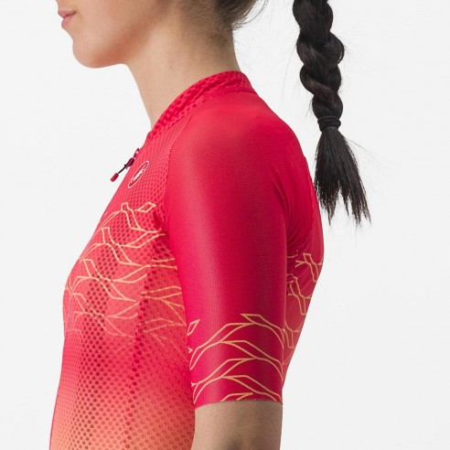 Maillot Climber's 2.0 W Hibisco/Nrj cl