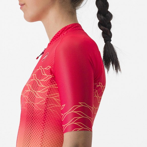 Maillot Climber's 2.0 W Hibisco/Nrj cl