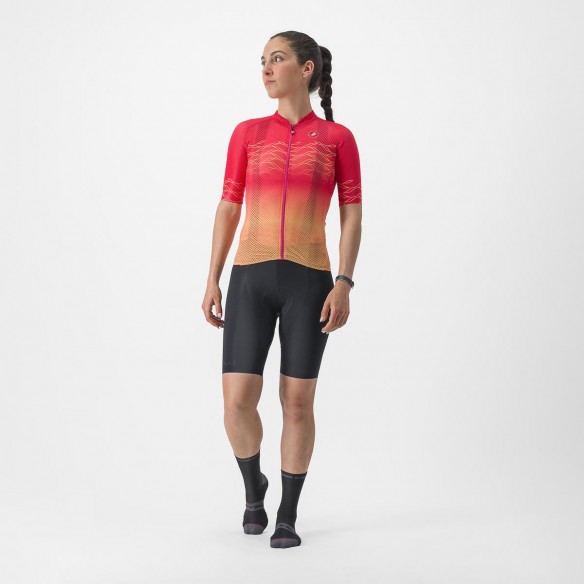Maillot Climber's 2.0 W Hibisco/Nrj cl