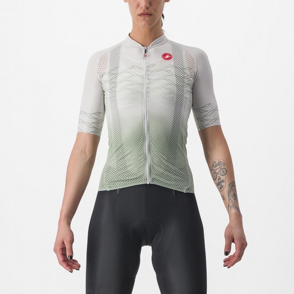 Maillot Climber's 2.0 W Gr Luna/Vrd Defender