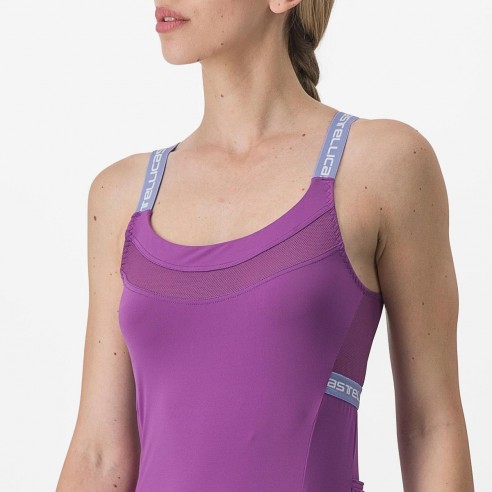 Top Bavette Mrd Amatista/Violeta Mist