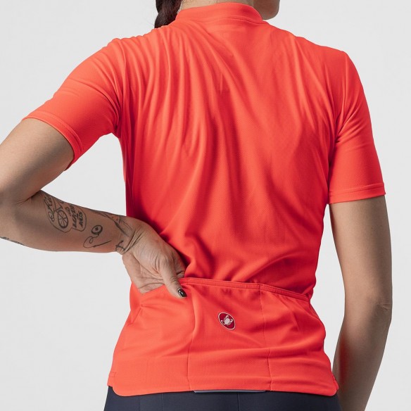 Maillot Anima 3 W Rs brill/Az Acero osc