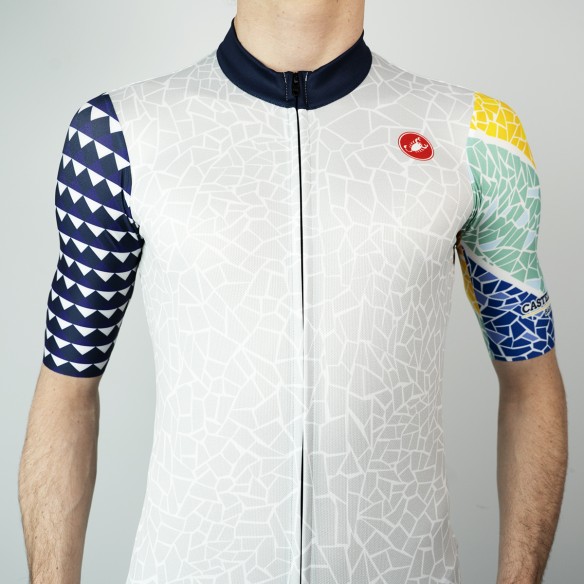 Maillot Squadra Park Güell - Castelli Series Barcelona