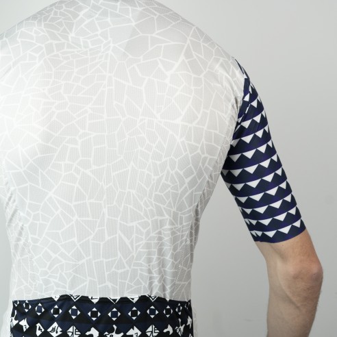 Maillot Squadra Park Güell - Castelli Series Barcelona