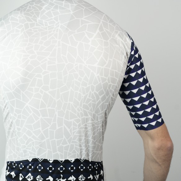 Maillot Squadra Park Güell - Castelli Series Barcelona