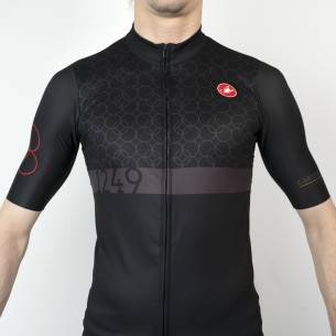 Maillot Squadra Ciutat Vella Negro - Castelli Series Barcelona