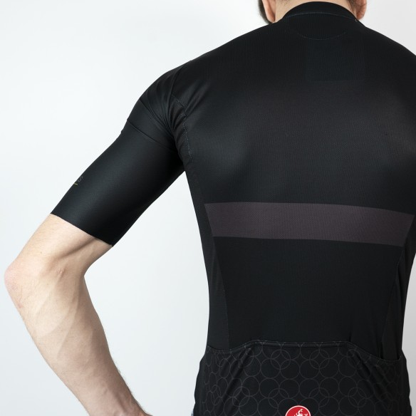 Maillot Squadra Ciutat Vella Negro - Castelli Series Barcelona