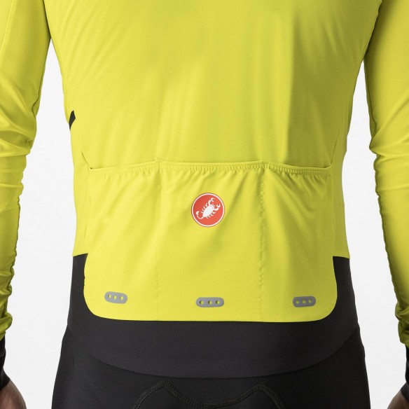 Chaqueta Alpha Flight RoS Am sulfuro/Gr niquel/Gr osc