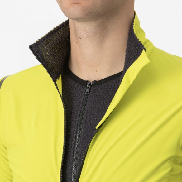 Chaqueta Alpha Flight RoS Am sulfuro/Gr niquel/Gr osc
