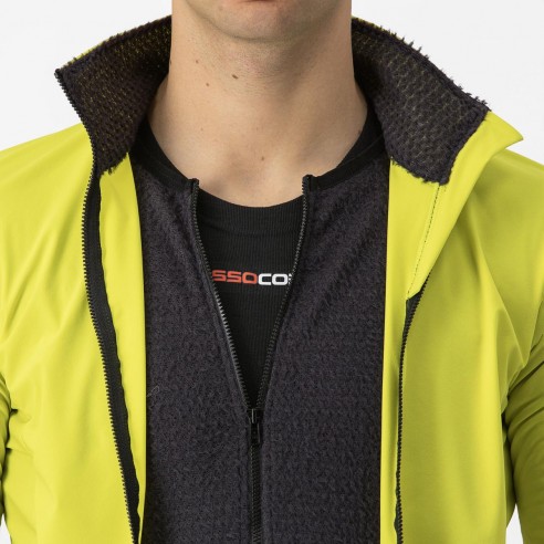 Chaqueta Alpha Flight RoS Am sulfuro/Gr niquel/Gr osc