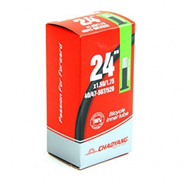 Cámara 24x1.50/1.75 AV  - Chaoyang |CDC SPORT