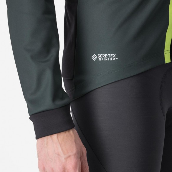 Chaqueta Entrata Vrd Rover/Am fl/Neg cl