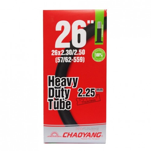 Cámara 26x2,30/2.40/2,50 AV