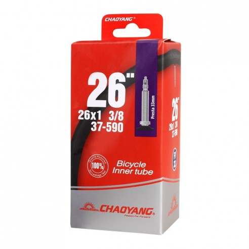 Cámara 26x1 3/8 FV 33 mm