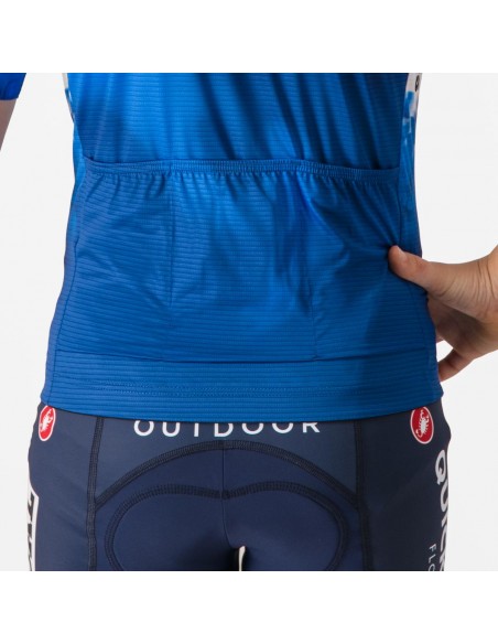 Maillot Kid Az Ceram/Bln Soudal QuickStep 2024