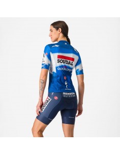 Culotte Competizione W Az Belga/Bln Soudal QuickStep 2024 2