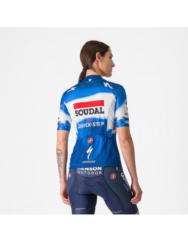 Maillot Competizione W Az Ceram/Bln Soudal QuickStep 2024