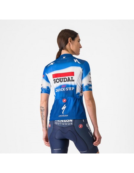 Maillot Competizione W Az Ceram/Bln Soudal QuickStep 2024