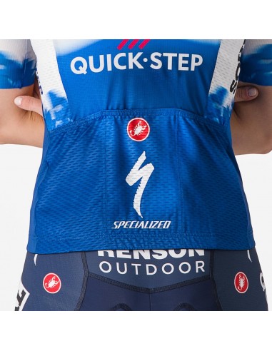 Maillot Competizione W Az Ceram/Bln Soudal QuickStep 2024