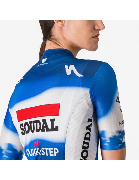 Maillot Competizione W Az Ceram/Bln Soudal QuickStep 2024