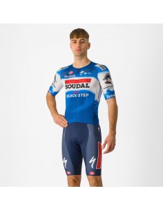 Culotte Free Aero RC Pro Az Belga Soudal QuickStep 2024