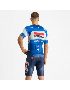 Culotte Free Aero RC Pro Az Belga Soudal QuickStep 2024 2
