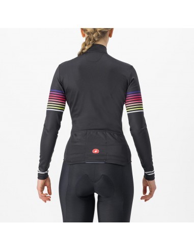 Maillot Ottanta m/l Neg