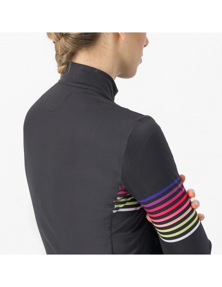 Maillot Ottanta m/l Neg
