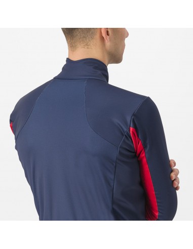 Chaqueta Mortirolo 6S Az Belgian/Rj/Plt reflex