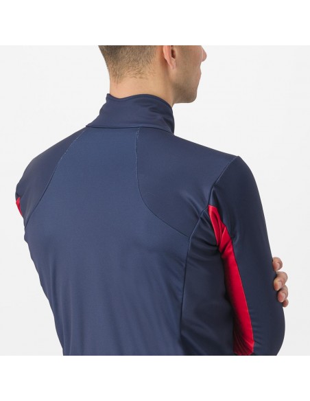 Chaqueta Mortirolo 6S Az Belgian/Rj/Plt reflex