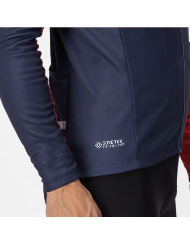 Chaqueta Mortirolo 6S Az Belgian/Rj/Plt reflex