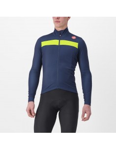 Maillot Puro 3 Fz Az Belgian/Am fl reflex