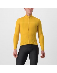 Maillot Pro Thermal Mid m/l Dorado