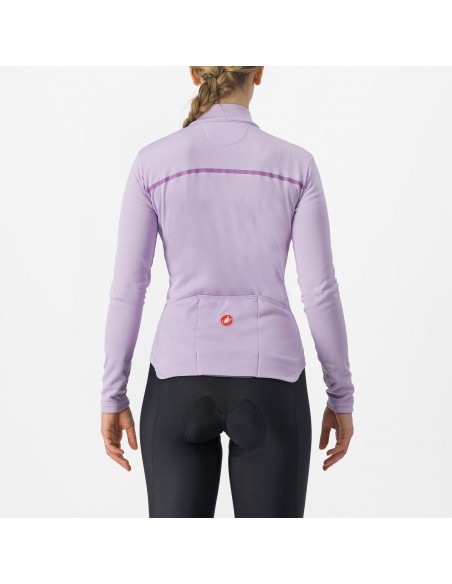 Maillot Sinergia 2 Fz Orquid petal/Mrd rocío